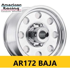 American Racing アメリカンレーシング]15インチ ホイール AR61 OUTLAW