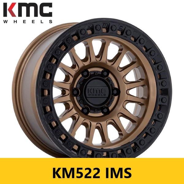 USオフ系 チューナー設定 MBR KMC KM552 IMS 8.5J×17in IS-10 新品...