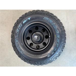BFグッドリッチ JB74 JB43 ジムニーシエラ 専用 235/75R15 110/107Q