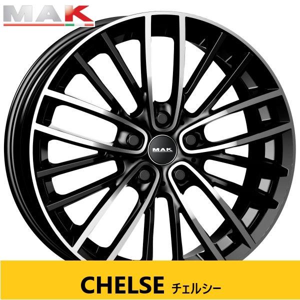 MINI 純正TPMS付 ミニ カントリーマン U25 新品冬4本 阿部商会 MAK 7.5J 18...