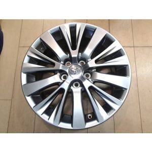 スタッドレス 新品タイヤ付 4本SET 20系 後期 アルファード タイプ ゴールド 純正 7.5J...