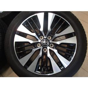 スタッドレス BS ブリザック VRX3 新品付 4本SET 30系 後期 アルファード SCパッケ...