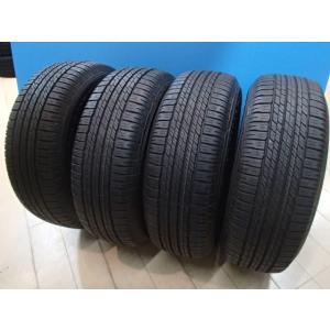 GRANDTREK 265/70R16 112S ダンロップ AT23 2024年製 1本 新車外し
