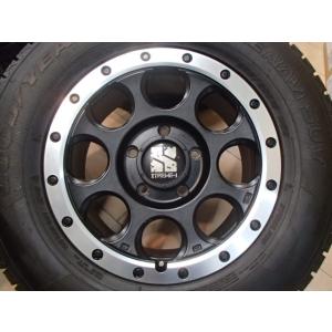 希少設定 中古 ホイール4本 エムエルジェイ MLJ XJ03 8.0J 18in IS50 PCD...