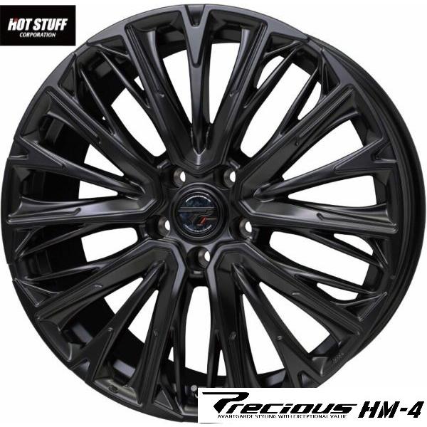 新作 GB HOT STUFF プレシャス HM-4 8.0J 19in IS42 新品4本 20/...