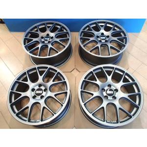 BBS (4本価格) 18インチ 9.5J 5/114.3 BBS RG-R (DB) ホイール 4本