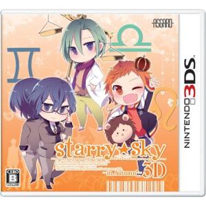 【3DS】 Starry☆Sky ～in Autumn～ 3D [通常版］の商品画像