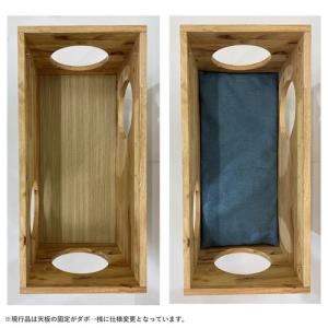 天然木キャットハウス 木製キャットランド ナチ...の詳細画像1