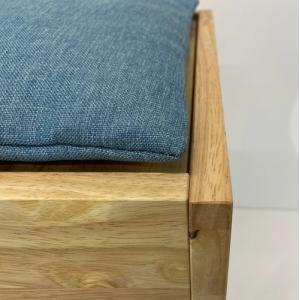 天然木キャットハウス 木製キャットランド ナチ...の詳細画像2