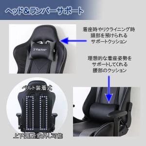 ゲーミングチェアー フロアタイプ 座椅子 バケ...の詳細画像3