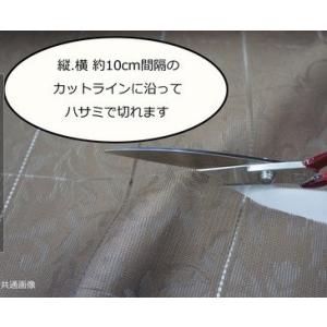 パタパタアコーディオンカーテン 200丈長10...の詳細画像3