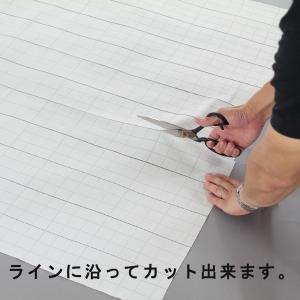 防炎 アコーディオン間仕切り 100×180 ...の詳細画像4