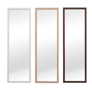 壁掛け鏡　安い軽量北欧風ウオールミラー　壁掛ミラー９０　ヴィンテージ風姿見　店舗用品にも/ビンテージ調