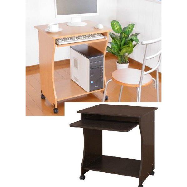 パソコンデスク　スリムＰＣ机/作業つくえ/ワークステーション スタイリッシュ　安い　オフィス　SOH...