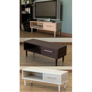 テレビ台90幅　安い　引き出し付きTVボード/ＡＶローボード/収納