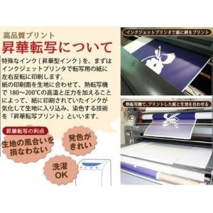 メール便送料無料 高品質 防炎和風のれん ゆ ...の詳細画像4
