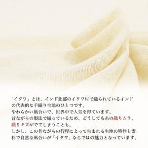 メール便送料無料 イタワ織ロングのれん170丈...の詳細画像1