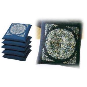 座布団 8枚セット　55x55 客室 法事　和柄　ざぶとん 座布団 8枚セット 55x55 客室 法事 和柄 ざぶとん