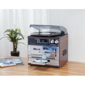 とうしょう とうしょう3CDチェンジャーカラオケマルチコンポ HF