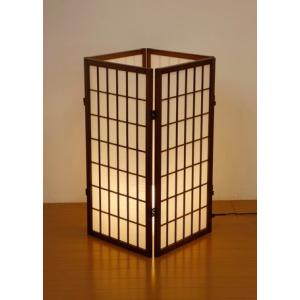 障子スクリーン 4曲ミドルタイプ パーティショ...の詳細画像2