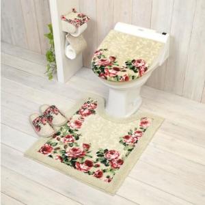 トイレマット 40代 50代 60代 70代 ミセス シニア 大人 おしゃれ