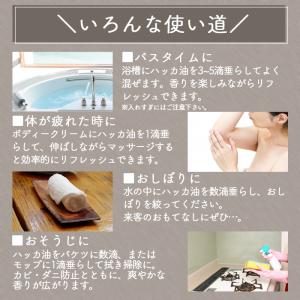 ハッカ油 200ml スプレー(30ml)付 ...の詳細画像3