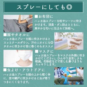 ハッカ油 200ml スプレー(30ml)付 ...の詳細画像4
