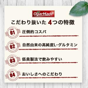 グルタミン パウダー 1kg 粉末 国内加工 ...の詳細画像2