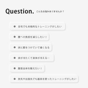 BLACKHORN ヨガマット 全5色 滑り止...の詳細画像3