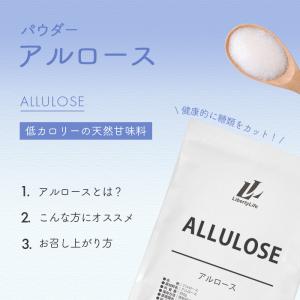 アルロース 950g 純度100% 健康 ダイ...の詳細画像2