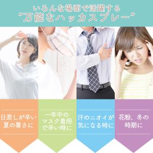 【全商品ポイント5倍】ハッカ油 スプレー (3...の詳細画像1