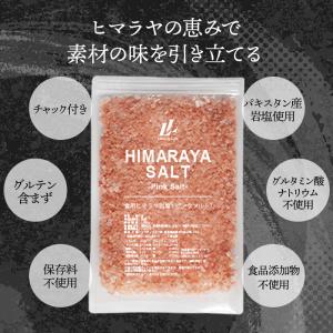 岩塩 ヒマラヤ岩塩 【食用】 (1kg) Li...の詳細画像1