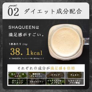 シェイクイーン 300g 選べる10種類 フレ...の詳細画像5