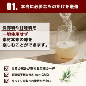 ソイプロテイン 1kg プレーン 国内加工 大...の詳細画像4
