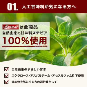 ホエイプロテインお試しセット 30g×6袋 全...の詳細画像3