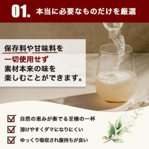 WPI ホエイプロテイン アイソレート グラス...の詳細画像3