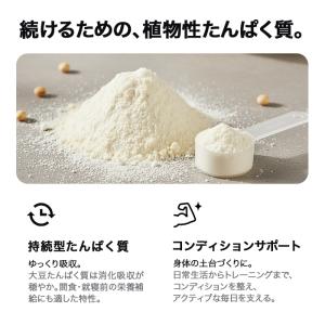 【全商品ポイント5倍】ソイプロテイン 1kg ...の詳細画像3