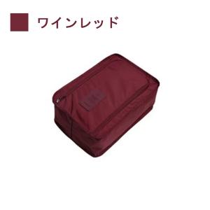 シューズケース シューズバッグ 防水 シューズ...の詳細画像3