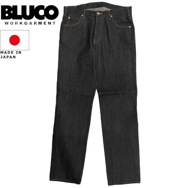 BLUCO ブルコ COWBOY DENIM PANTS カウボーイ デニムパンツ 0027-2B1...