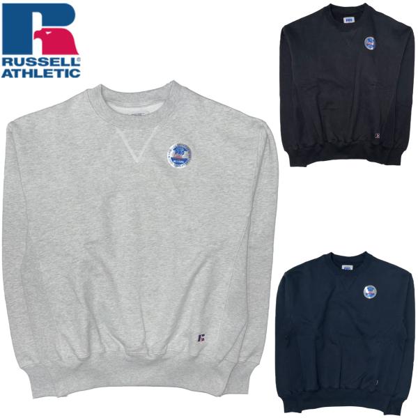 RUSSELL ATHLETIC ラッセル Pro Cotton プロコットン Loop Back ...