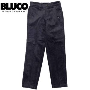 BLUCO（ブルコ） CORDUROY WORK PANTS コーデュロイ ワークパンツ 155