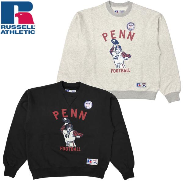 RUSSELL ATHLETIC ラッセル University Of Pennsylvania〓 ...
