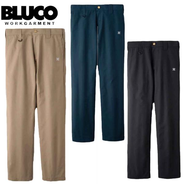 BLUCO ブルコ LIGHT SLIM WORK PANTS ライト スリム ワークパンツ 141...
