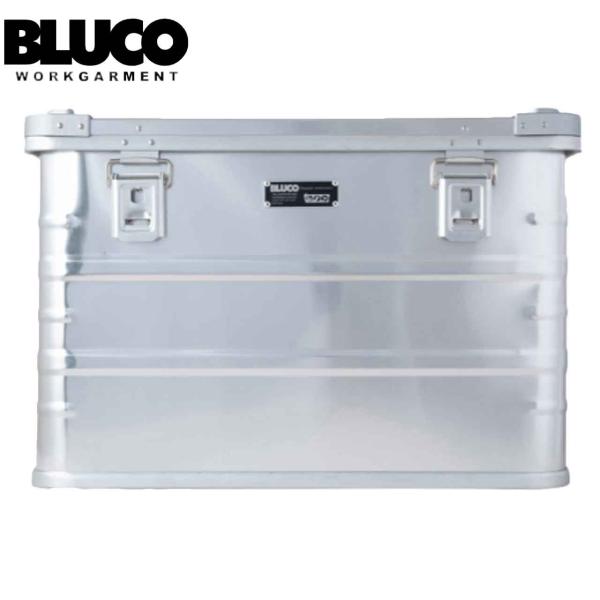 BLUCO ブルコ ALUMINUM CONTAINER -82L- アルミニウムコンテナ 1425