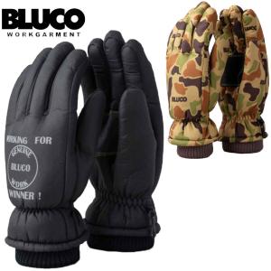 BLUCO ブルコ THINSULATE WORK GLOVE ワーク グローブ 1429｜libra-ssy