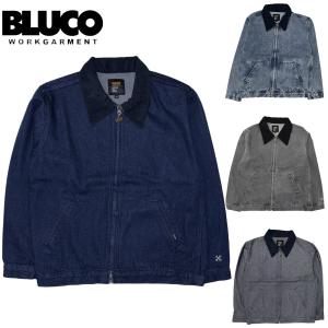BLUCO（ブルコ） 【セール30%OFF】BLUCO/ブルコ 12oz DENIM WORK