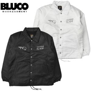 BLUCO（ブルコ） XLサイズ BLUCO BOA COACH JACKET ボア コーチ