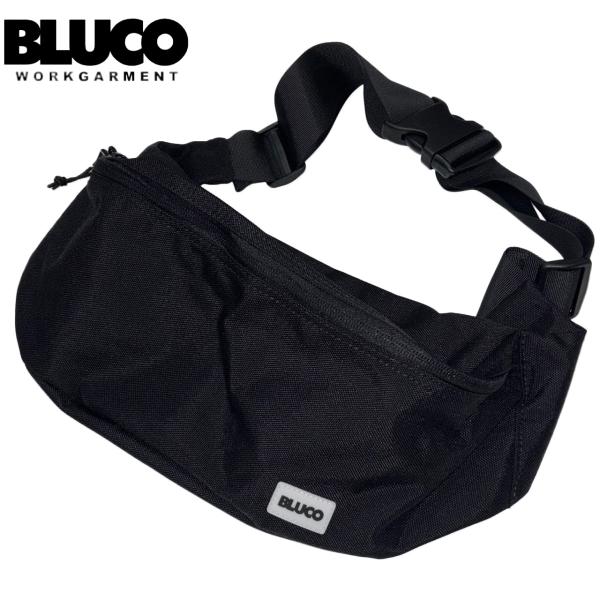 BLUCO ブルコ BURIC NYLON BODY BAG ボディバッグ 157-71-014