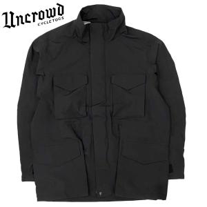 BLUCO（ブルコ） UNCROWD/アンクラウド ALL WHETHER M-65 JK/防水透湿