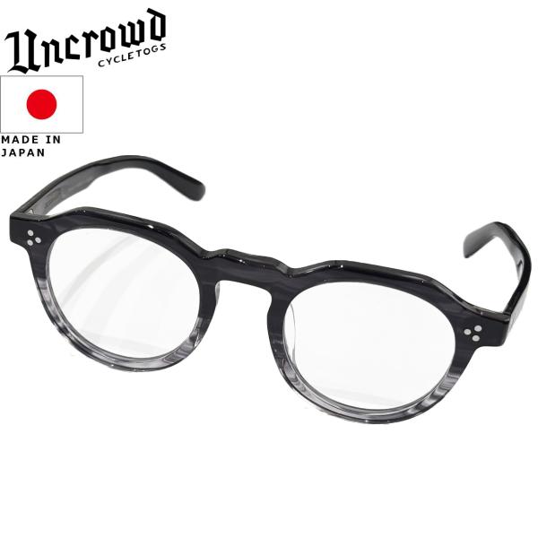 UNCROWD アンクラウド DEBONAIR デボネア サングラス 調光レンズ BLACK_BLA...